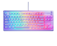 SteelSeries Apex 3 TKL Lavender - 1360668 - zdjęcie 1